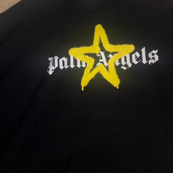 Women Palm Angel Sweatshirt - Picture 2 of 4